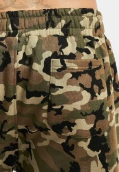 URBAN CLASSICS Thug Life Bcamo - Trainingsbroek - Camouflage -Urban Classics 827fc3903e13497992880707c3ea028e