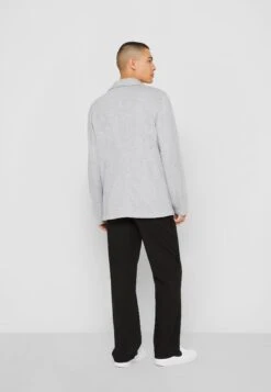 URBAN CLASSICS Blazer - Grey -Urban Classics 8287fb2baedc476aa4b8129214f422c2