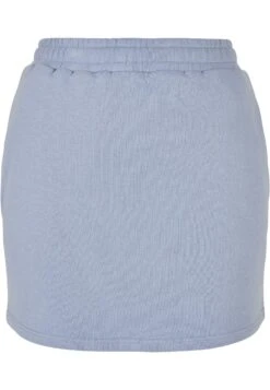 URBAN CLASSICS Terry- Minirok - Violablue -Urban Classics 82d6a1d1b5e644ed906fb59fb114245f