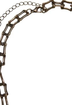 URBAN CLASSICS Chunky- Ketting - Antiquebrass -Urban Classics 833a6f605d0347d38d197302e41f7407