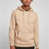 URBAN CLASSICS Terry - Hoodie - Unionbeige -Urban Classics 8350f5cd5f964db2bbf1f2fd6bfac2bc