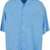 URBAN CLASSICS Resort - Overhemd - Horizonblue -Urban Classics 839a297356754651a3fa958bae866a1b