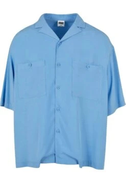 URBAN CLASSICS Resort - Overhemd - Horizonblue