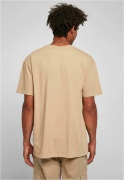 URBAN CLASSICS T-Shirt Basic - Unionbeige -Urban Classics 83e4a03f54aa453f9f9500395ba786f5