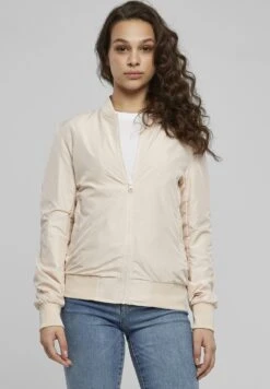 URBAN CLASSICS Bomberjacks - Light Pink -Urban Classics 8443719ebf9f4a8d8c19b181643f730e