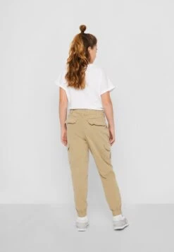 URBAN CLASSICS High Waist - Cargobroek - Unionbeige 10 URBAN CLASSICS High Waist - Cargobroek - Unionbeige -Urban Classics 847d6b468fb844dd8d7fbcc10300d13c