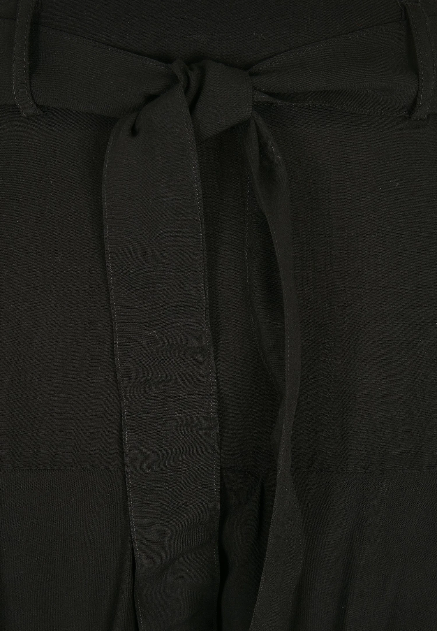 URBAN CLASSICS A-Lijn Rok - Schwarz 7 URBAN CLASSICS A-Lijn Rok - Schwarz - Afbeelding 5