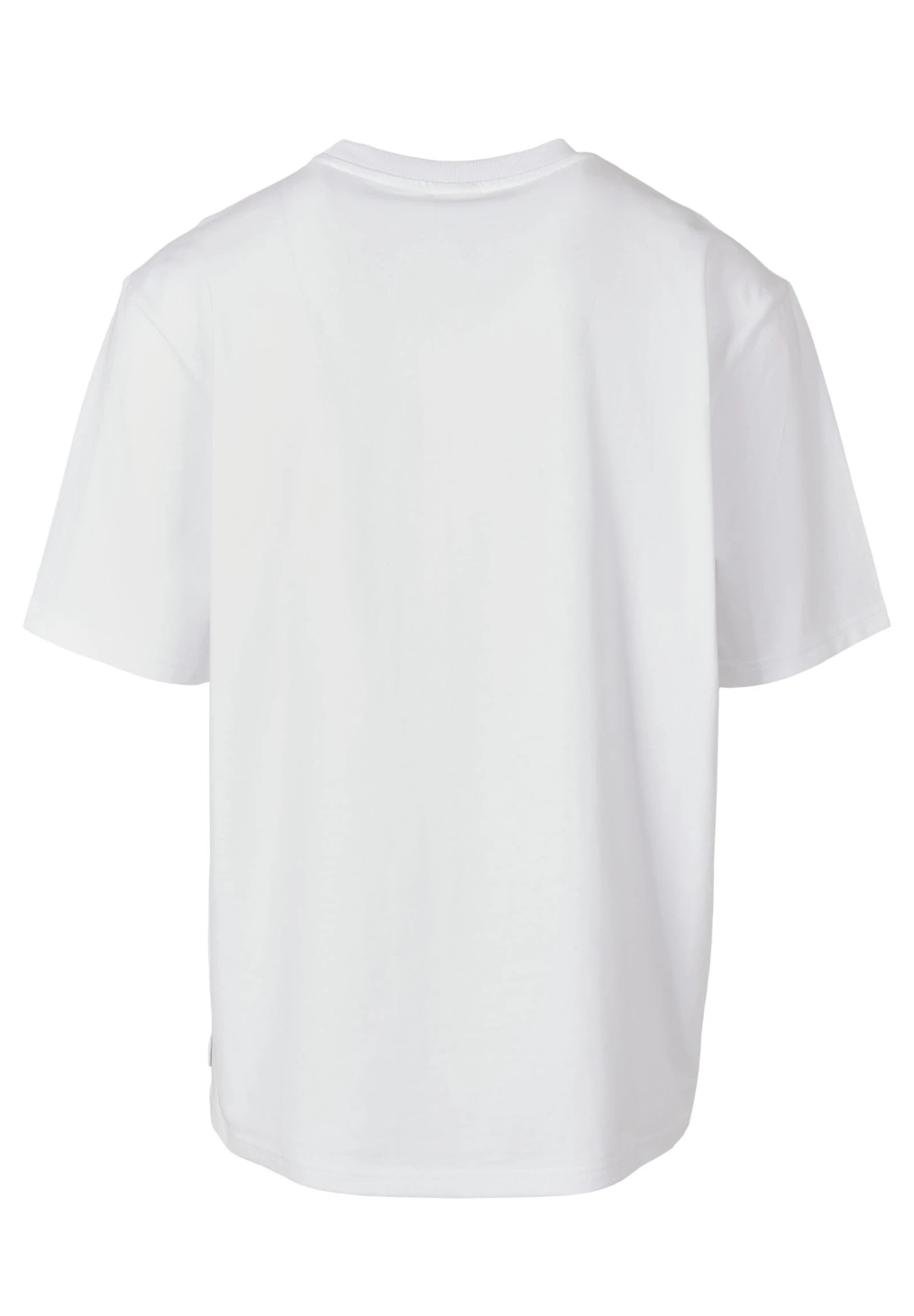 URBAN CLASSICS Heavy Boxy Pocket Tee - T-Shirt Basic - White 4 URBAN CLASSICS Heavy Boxy Pocket Tee - T-Shirt Basic - White - Afbeelding 2