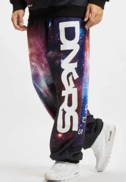 URBAN CLASSICS Dangerous Dngrs Dngrs Grave - Trainingsbroek - Colored -Urban Classics 85a44e9ecfad44339ab5dce7a29f2da8