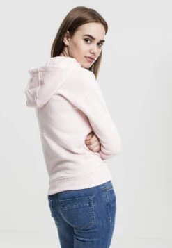 URBAN CLASSICS Ladies Hoody - Hoodie - Softlilac -Urban Classics 85f4ec7db7594d66af35c95811abd7a3