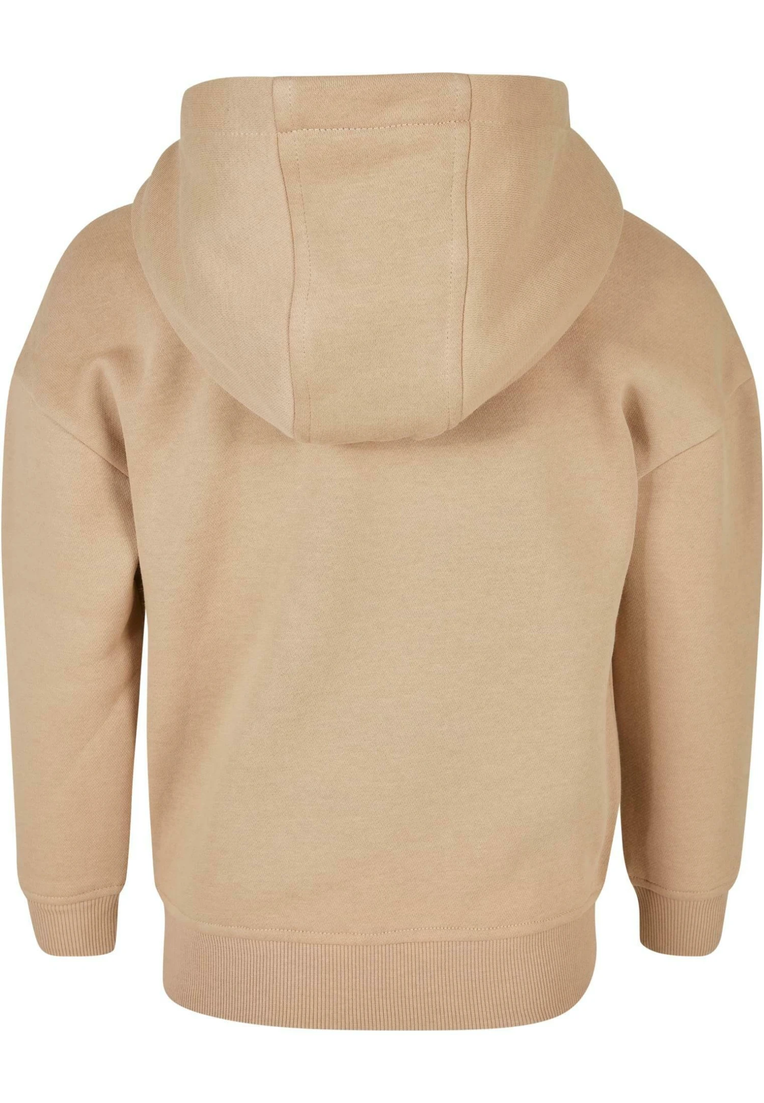 URBAN CLASSICS Hoodie - Unionbeige 4 URBAN CLASSICS Hoodie - Unionbeige - Afbeelding 2