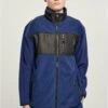 URBAN CLASSICS Patched Micro- Fleecejas - Spaceblue 1 URBAN CLASSICS Patched Micro- Fleecejas - Spaceblue -Urban Classics 867ccad96d404a06a0751ae5874d4c2e