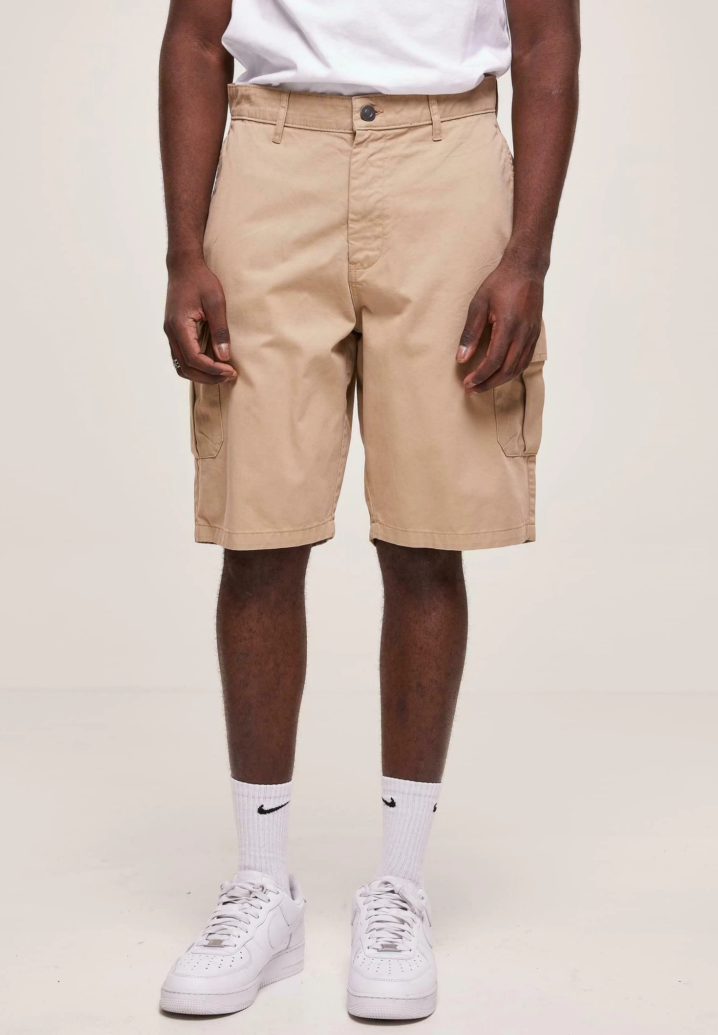 URBAN CLASSICS Big Bermuda - Shorts - Unionbeige 3 URBAN CLASSICS Big Bermuda - Shorts - Unionbeige