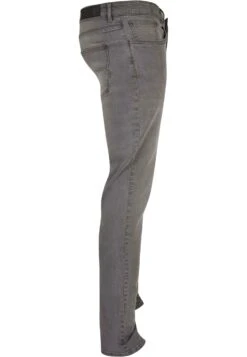 URBAN CLASSICS Slim Fit Jeans - Midgrey -Urban Classics 878b9cbf2d0b40cc82b8c82532a6c138