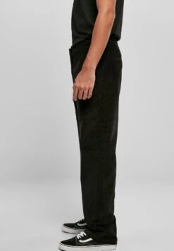 URBAN CLASSICS Corduroy Workwear Pants - Chino - Black 10 URBAN CLASSICS Corduroy Workwear Pants - Chino - Black -Urban Classics 87c7a843a45b4647ad69d4e696e61213