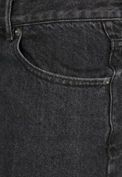 URBAN CLASSICS Relaxed Fit Jeans - Black Acid Washed -Urban Classics 8839dfb30c054dba9c2efffc4ce29665