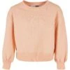 URBAN CLASSICS Sweater - Papaya Melange -Urban Classics 88c319e84cc1472c9485678d264d2051