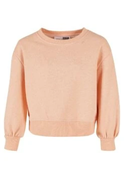 URBAN CLASSICS Sweater - Papaya Melange