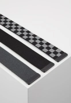 URBAN CLASSICS Trio 3 Pack - Riem - Grey/Black -Urban Classics 89209d2bec03404cab990838b142d412