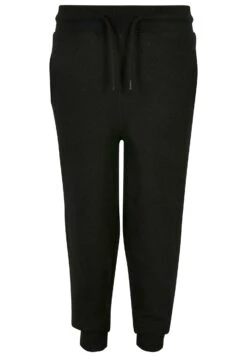 URBAN CLASSICS Kinder Basic - Trainingsbroek - Black