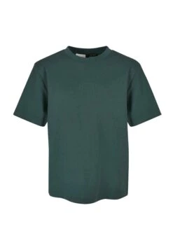 URBAN CLASSICS 2 Pack Tall - T-Shirt Basic - Navy+Bottlegreen -Urban Classics 8c43ab7d3c2e4bfa9b32957b0336bf74