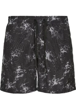 URBAN CLASSICS Pattern - Zwemshorts - Scratch Aop
