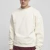 URBAN CLASSICS Mock - Sweater - Whitesand -Urban Classics 8cf833980c65470d84bc8dfd4909d974
