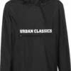 URBAN CLASSICS Commuter - Windjack - Black 2 URBAN CLASSICS Commuter - Windjack - Black -Urban Classics 8da7ad16328441899eb83482820649b0