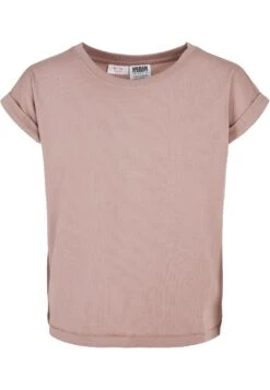 URBAN CLASSICS Extended Shoulder - T-Shirt Basic - Duskrose