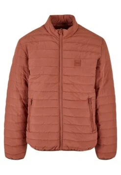 URBAN CLASSICS Light Bubble - Winterjas - Terracotta -Urban Classics 8ec0411da6e84916a367622ea131fa42