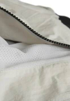 URBAN CLASSICS Crinkle Batwing- Trainingsvest - Black/White -Urban Classics 8f3b810dc588404fa254d9b33ccdfa77