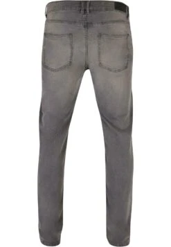 URBAN CLASSICS Slim Fit Jeans - Midgrey -Urban Classics 8fbf725ace554f37b031867a958fc344