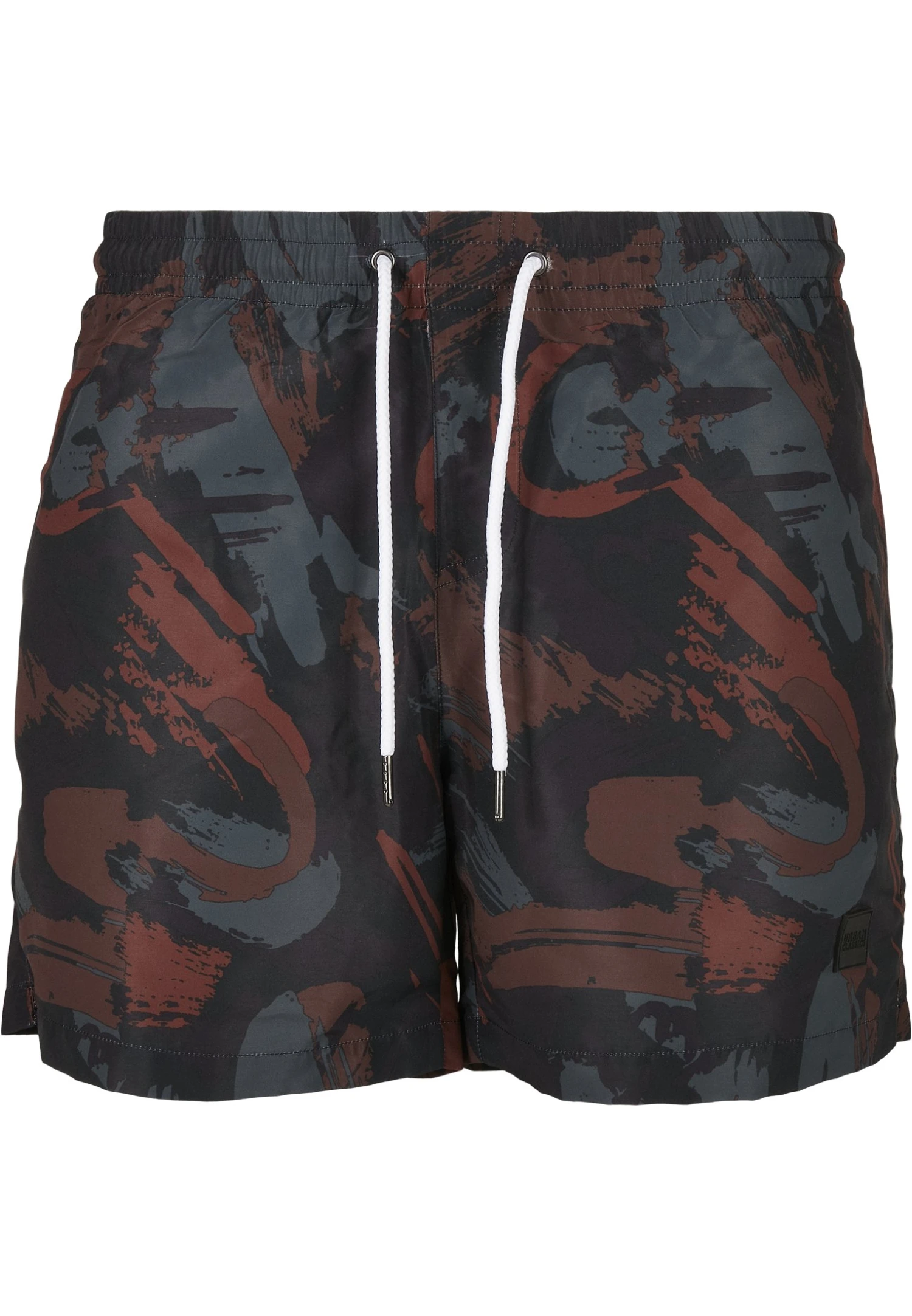URBAN CLASSICS Pattern - Zwemshorts - S Aop 3 URBAN CLASSICS Pattern - Zwemshorts - S Aop