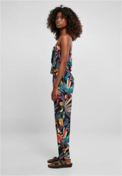 URBAN CLASSICS Bandeau - Jumpsuit - Blackfruity -Urban Classics 9017c099f43e4f359d3823c6f0d421c0