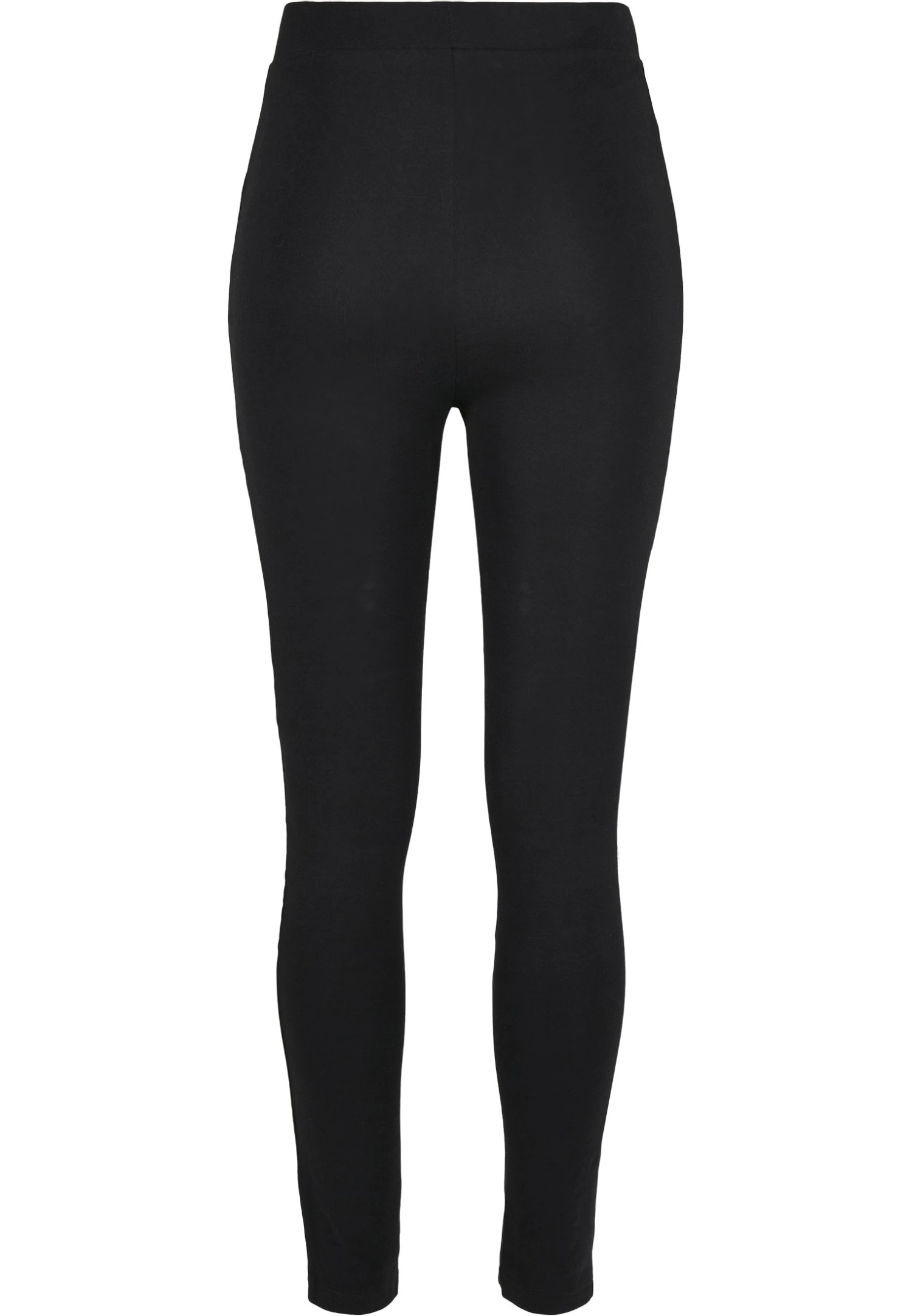 URBAN CLASSICS Flock Lace Inset - Legging - Black 16 URBAN CLASSICS Flock Lace Inset - Legging - Black - Afbeelding 14
