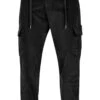 URBAN CLASSICS Broek - Black -Urban Classics 907716cae8bc4666b3f0493b913831da