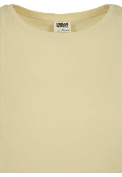 URBAN CLASSICS Extended Shoulder Tee - T-Shirt Basic - Softyellow 18 URBAN CLASSICS Extended Shoulder Tee - T-Shirt Basic - Softyellow -Urban Classics 907f6c8f3af04bf29a213576e5b005fd