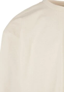 URBAN CLASSICS Ultra Heavy Oversized Longsleeve - Longsleeve - Whitesand -Urban Classics 9123e17c6d5f4fc09d17516f25e8d8e0