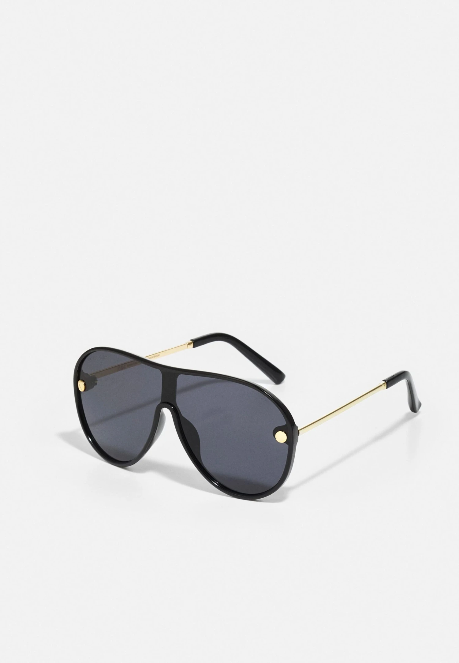 URBAN CLASSICS Naxos With Chain Unisex - Zonnebril - Black/Gold-Coloured 3 URBAN CLASSICS Naxos With Chain Unisex - Zonnebril - Black/Gold-Coloured
