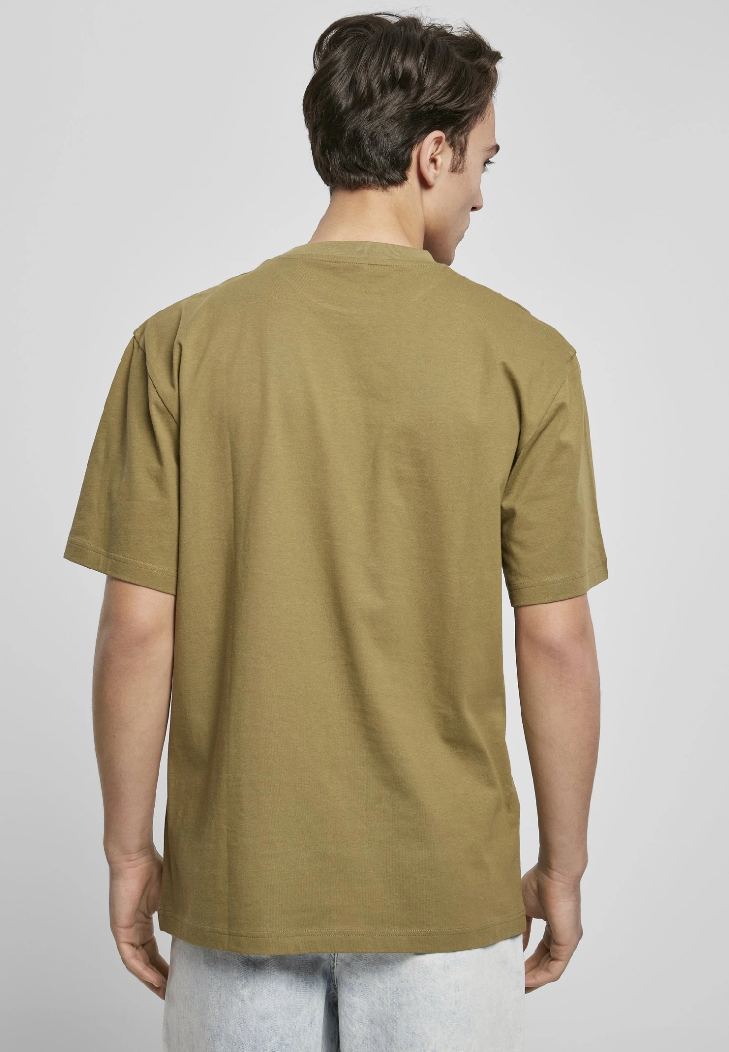 URBAN CLASSICS Tall- T-Shirt Basic - Tiniolive 5 URBAN CLASSICS Tall- T-Shirt Basic - Tiniolive - Afbeelding 3