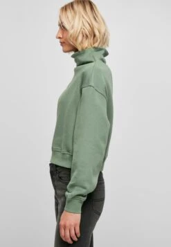 URBAN CLASSICS Sweater - Salvia -Urban Classics 9182df03c1c74b17895d440b6b208d52