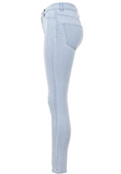 URBAN CLASSICS Jeans Skinny Fit - Lightblue 15 URBAN CLASSICS Jeans Skinny Fit - Lightblue -Urban Classics 91b79ce836de4155ac6e455b51f24d0e