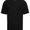 URBAN CLASSICS Heavy Oversized Tee- T-Shirt Basic - Black
