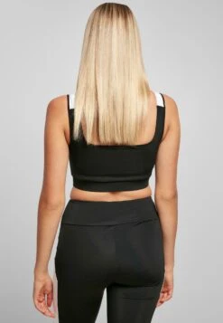 URBAN CLASSICS Bustier - Black White 9 URBAN CLASSICS Bustier - Black White -Urban Classics 9263787cdda84a16a0233cc3266211d1