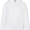 URBAN CLASSICS Hoodie - White -Urban Classics 9304b66472ff46818a983cfdd7968f80