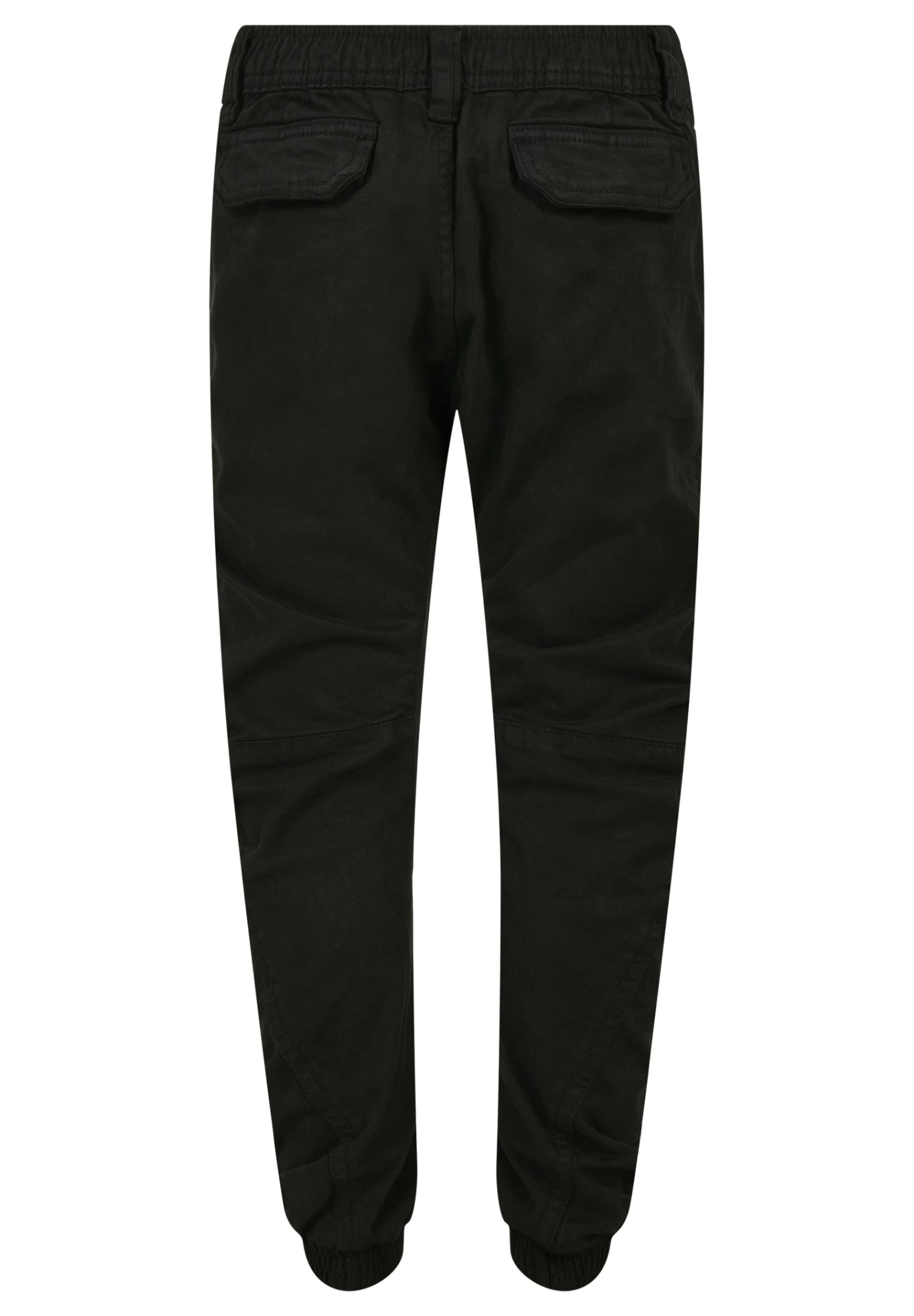 URBAN CLASSICS Herren Boys Stretch Jogging - Trainingsbroek - Black 6 URBAN CLASSICS Herren Boys Stretch Jogging - Trainingsbroek - Black - Afbeelding 4