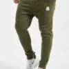 URBAN CLASSICS Rainrock - Trainingsbroek - Olive -Urban Classics 93434f8c2da0430899abec17b054c5b5