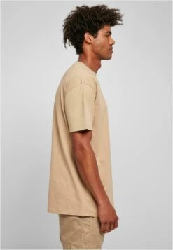 URBAN CLASSICS T-Shirt Basic - Unionbeige -Urban Classics 9348fd1a52be4bbdba8aedd3f9e33435
