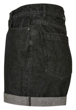 URBAN CLASSICS Jeansshort - Black Washed -Urban Classics 93627b1a55944feb877956310ea76b65