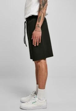 URBAN CLASSICS Comfort - Shorts - Black -Urban Classics 94855ea9403d4c83a795c9029b17d86b